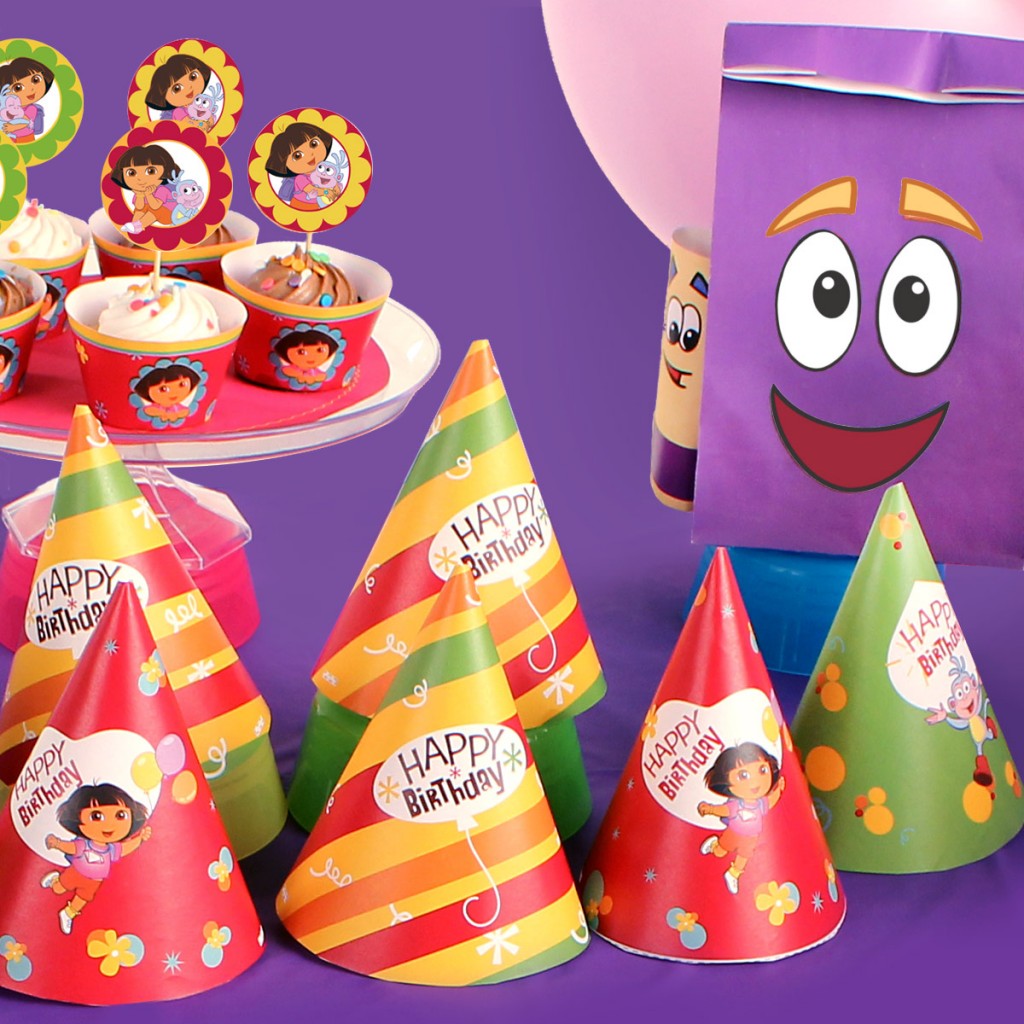 Dora Birthday Party Day Planner | Nickelodeon Parents