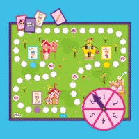 Lalaloopsy Land Board Game | Nickelodeon Parents