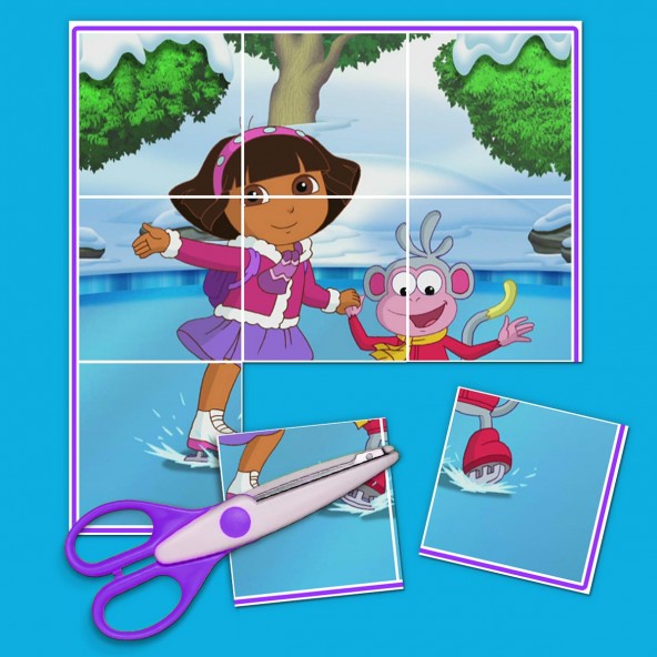 Dora - Page 3 | Nickelodeon Parents