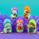Wallykazam! Printable Easter Egg Holders | Nickelodeon Parents