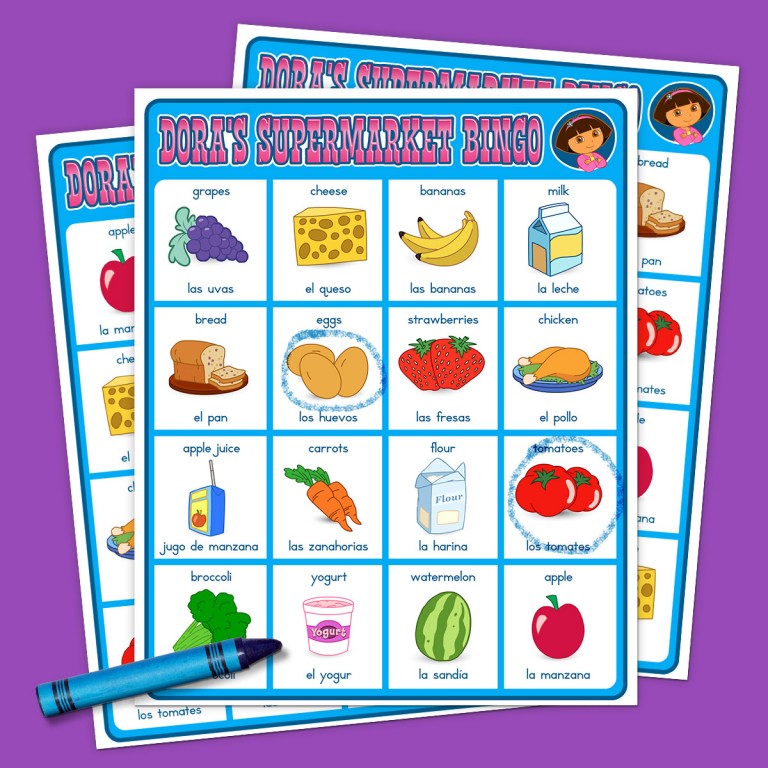 Top 10 Dora the Explorer Printables of All Time | Nickelodeon Parents