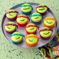 5 Easy TMNT Treats | Nickelodeon Parents