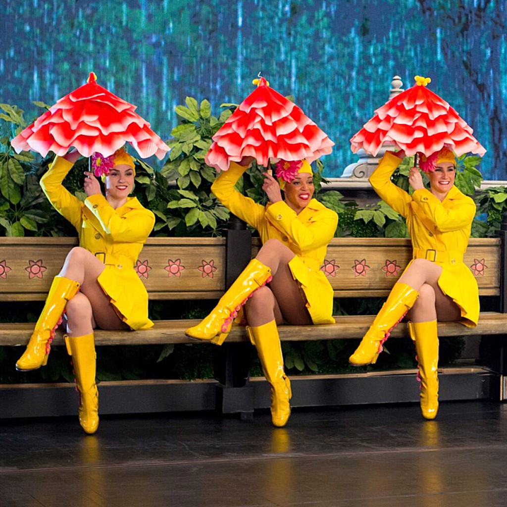 Rockettes Summer Sweepstakes Nickelodeon Parents