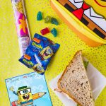 KID LUNCH BOX - Spongebob on Behance