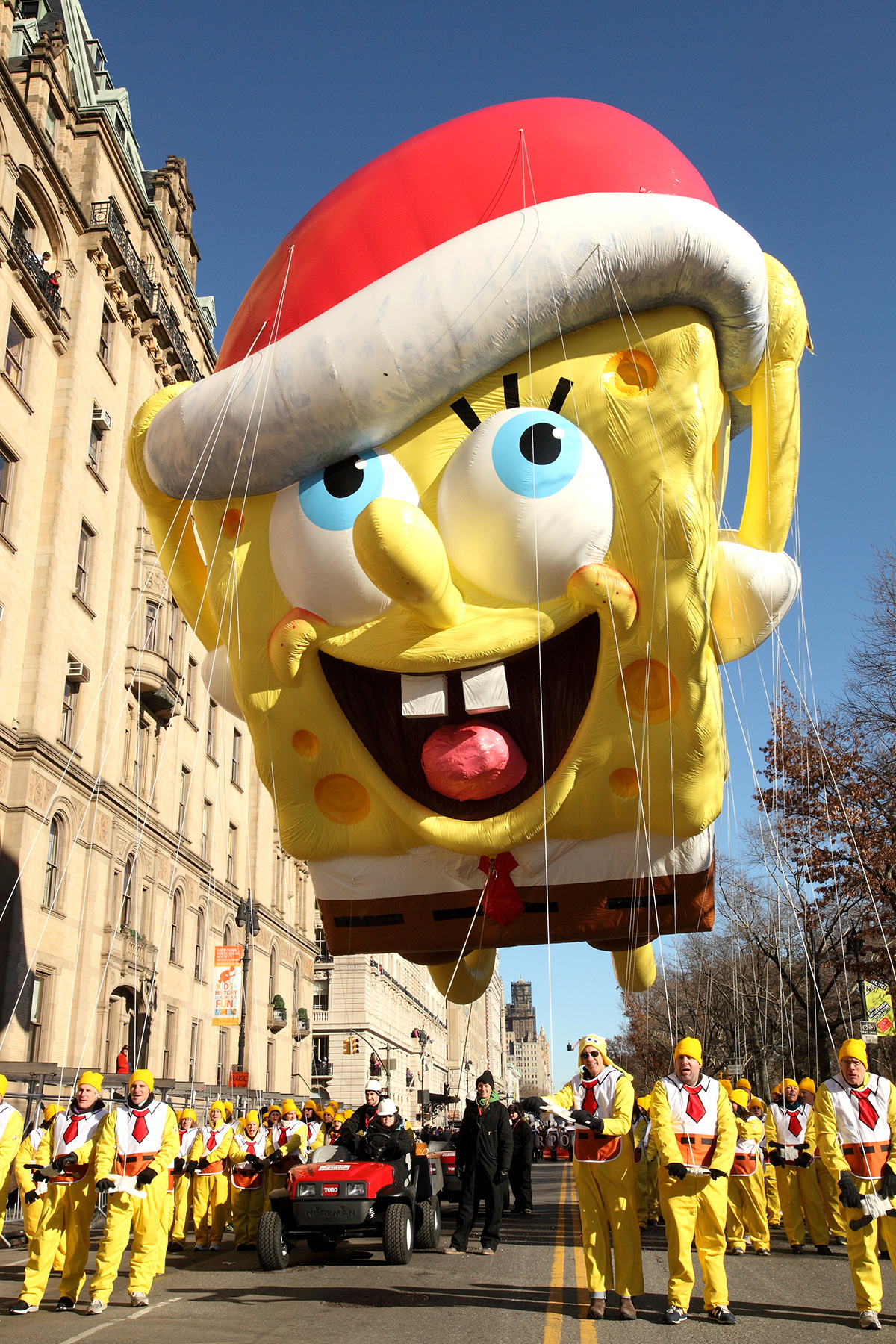 The Macy's Thanksgiving Day Parade®: By the Numbers ...