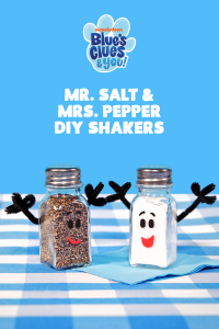 mr salt and mrs pepper shakers｜TikTok Search