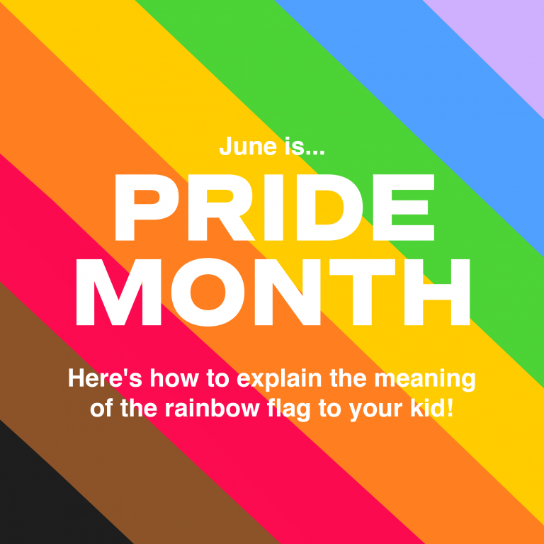 June is Pride Month | Nickelodeon Parents