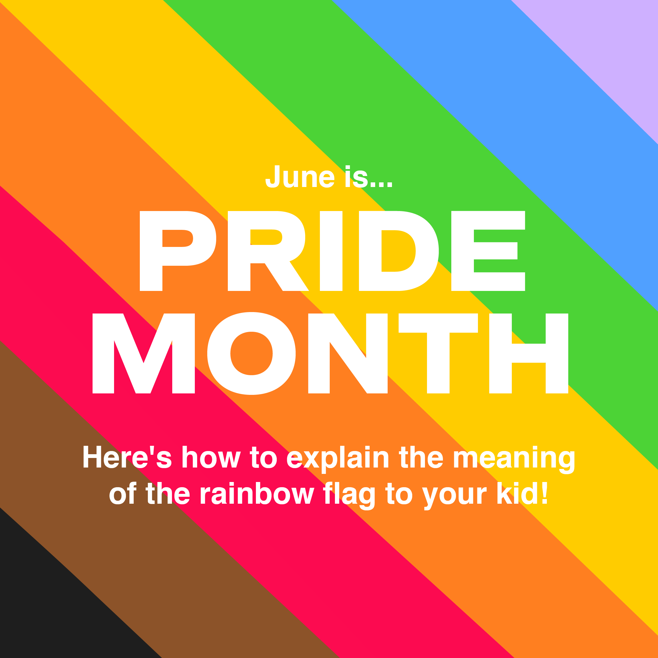 June is Pride Month Nickelodeon Parents