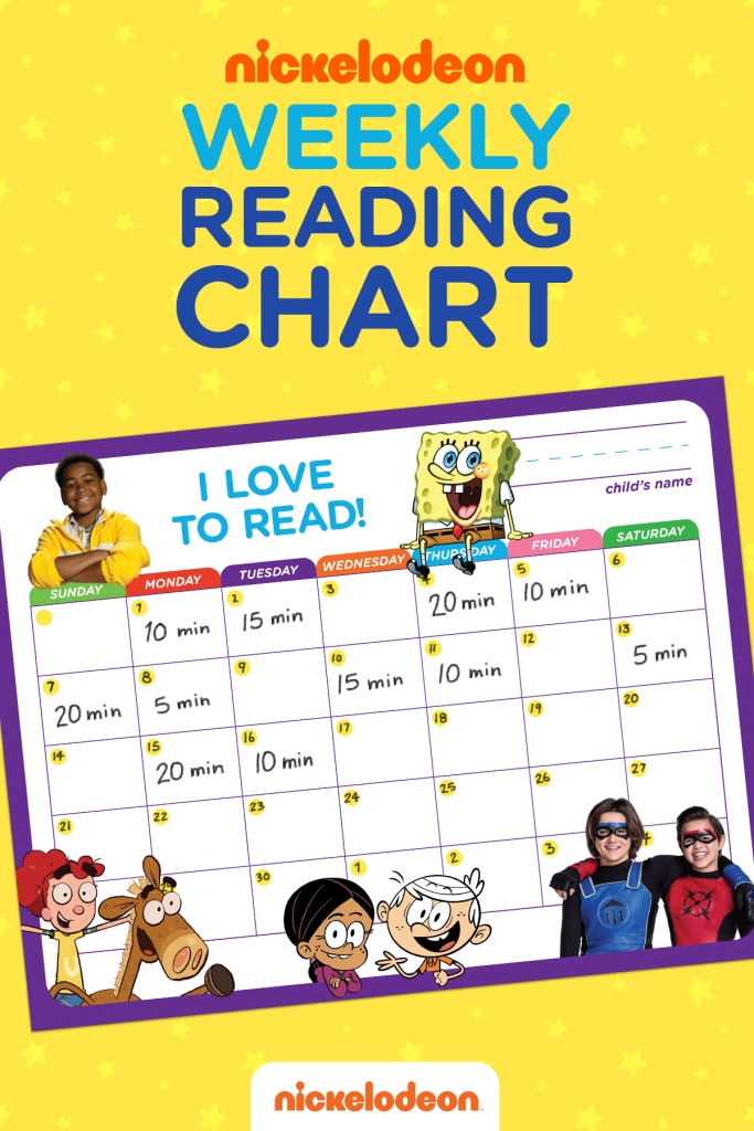 nick-weekly-reading-chart-nickelodeon-parents