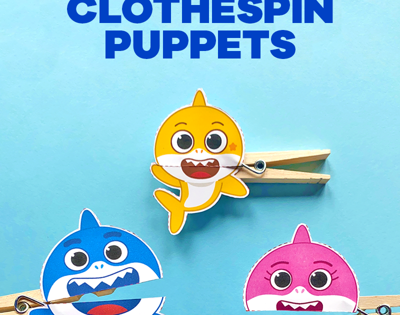 Free Printable Clothespin Puppets Halloween Printable Templates Free