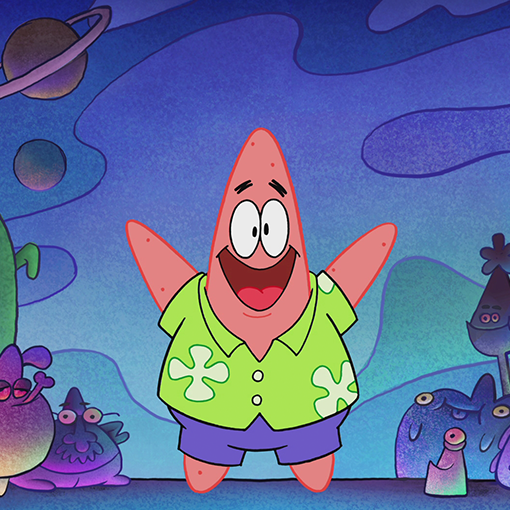 patrick star stuff