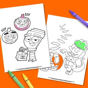 SB Kids tv -   Kid coloring page, Coloring for kids, Baby