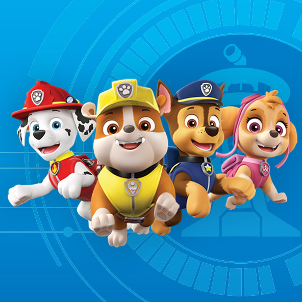 PAW Patrol - Page 3 | Nickelodeon Parents