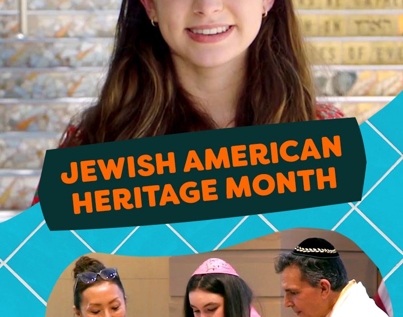 Celebrate Jewish American Heritage Month | Nickelodeon Parents