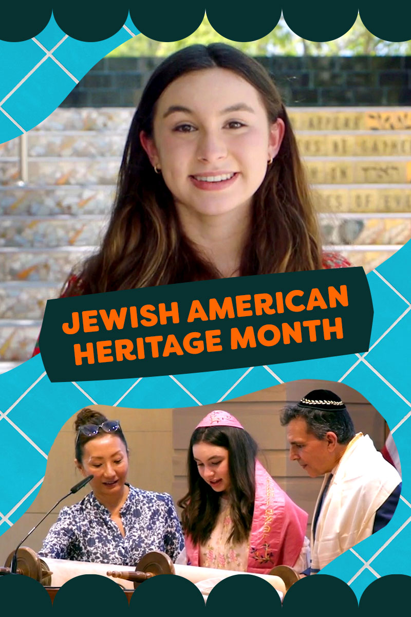 Article header image for Jewish American Heritage Month