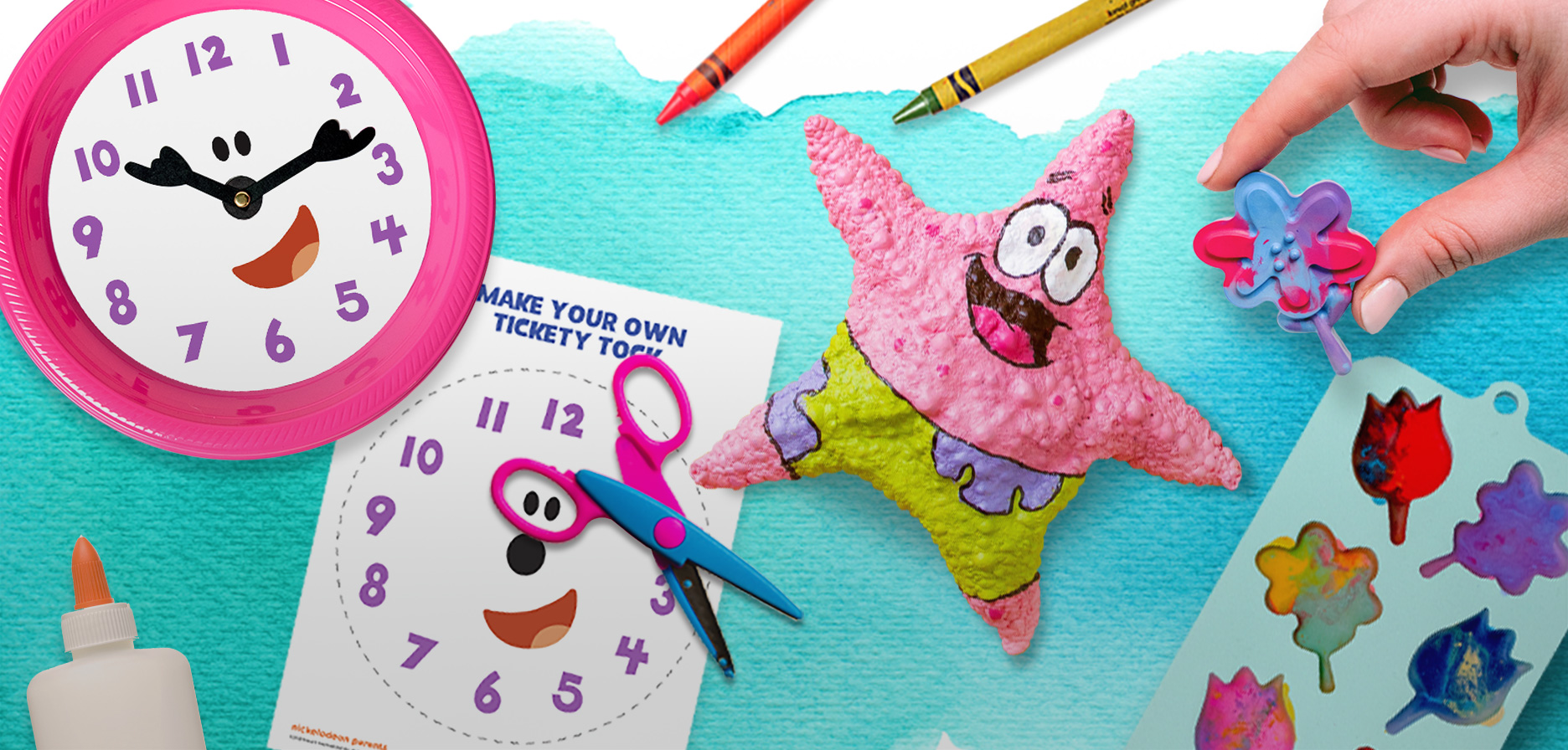 Nickelodeon Parents  Printables, coloring pages, recipes, crafts, and more  from your child's favorite Nickelodeon and Nick Jr. shows.