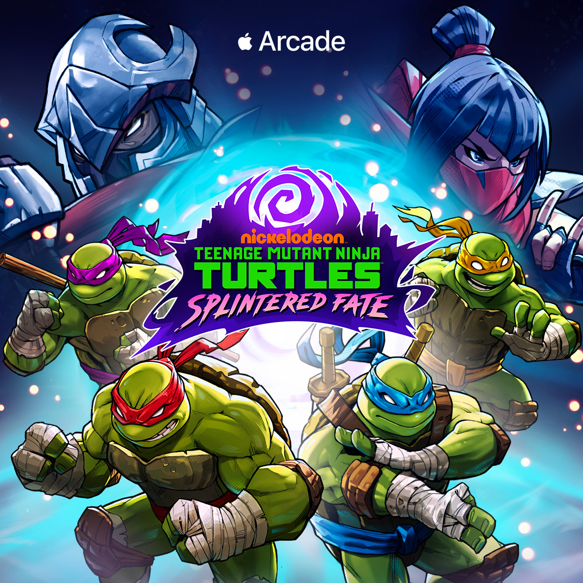7 Reasons to Play TMNT Splintered Fate