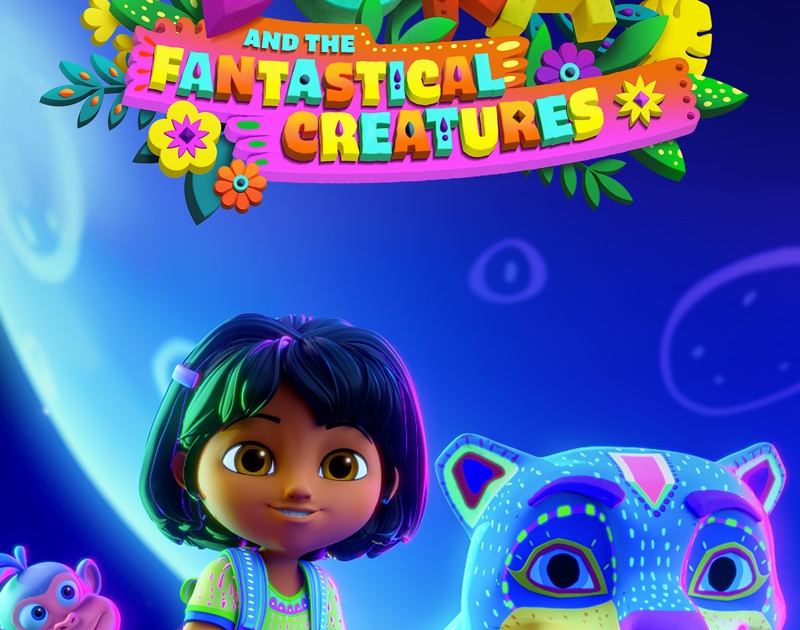 Dora the Explorer’s Got a Brand-New Look! | Nickelodeon Parents
