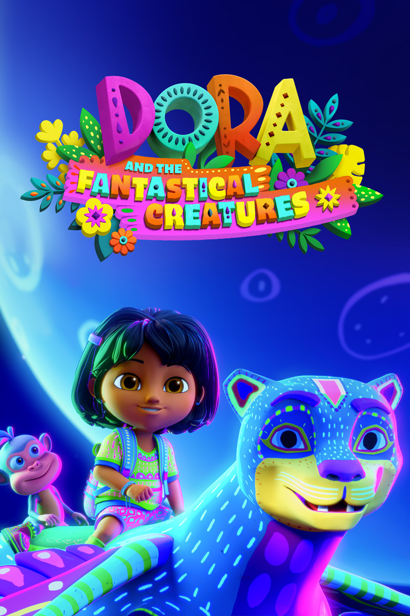 Dora the Explorer's Got a Brand-New Look!