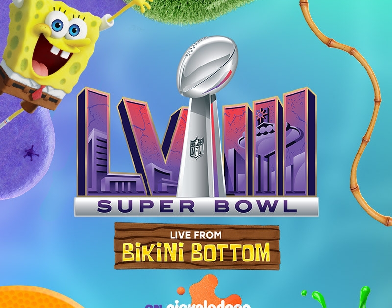 How to Watch Super Bowl LVIII on Nickelodeon Nickelodeon Parents