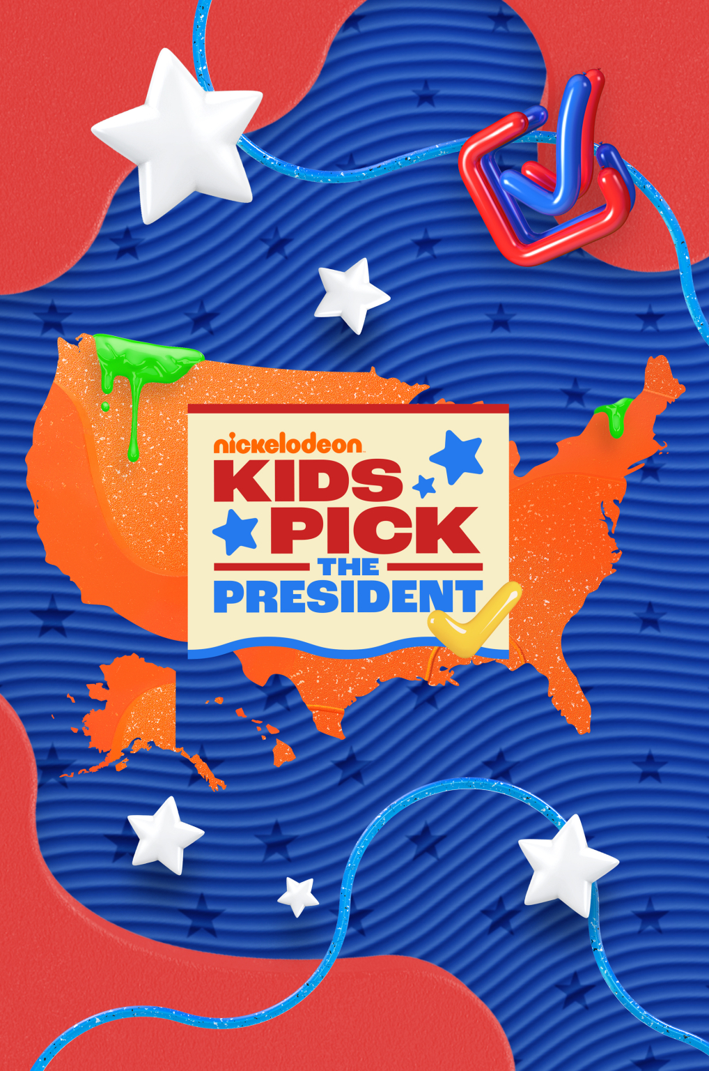 At Nickelodeon, Kids Pick the President! | Nickelodeon Parents