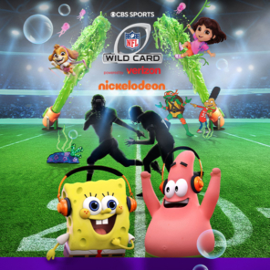 How to Watch Nickelodeon’s NFL Wild Card Game