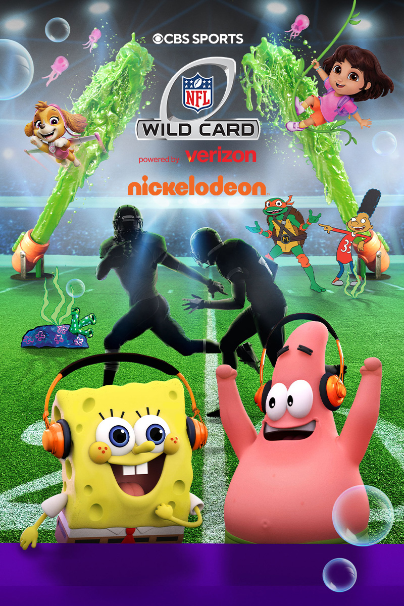 How to Watch Nickelodeon’s NFL Wild Card Game | Nickelodeon Parents